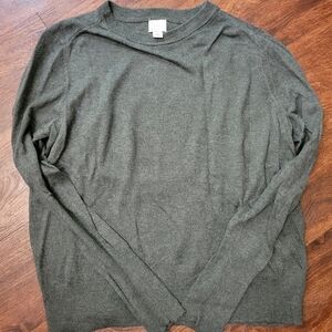 Crewneck sweater